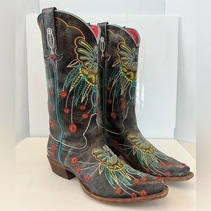 Women Macie Bean Cowgirl Boots